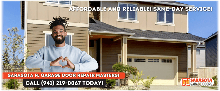 Garage Door Repair Sarasota FL